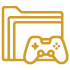 Extensive Game Library for Gaming Enthusiasts